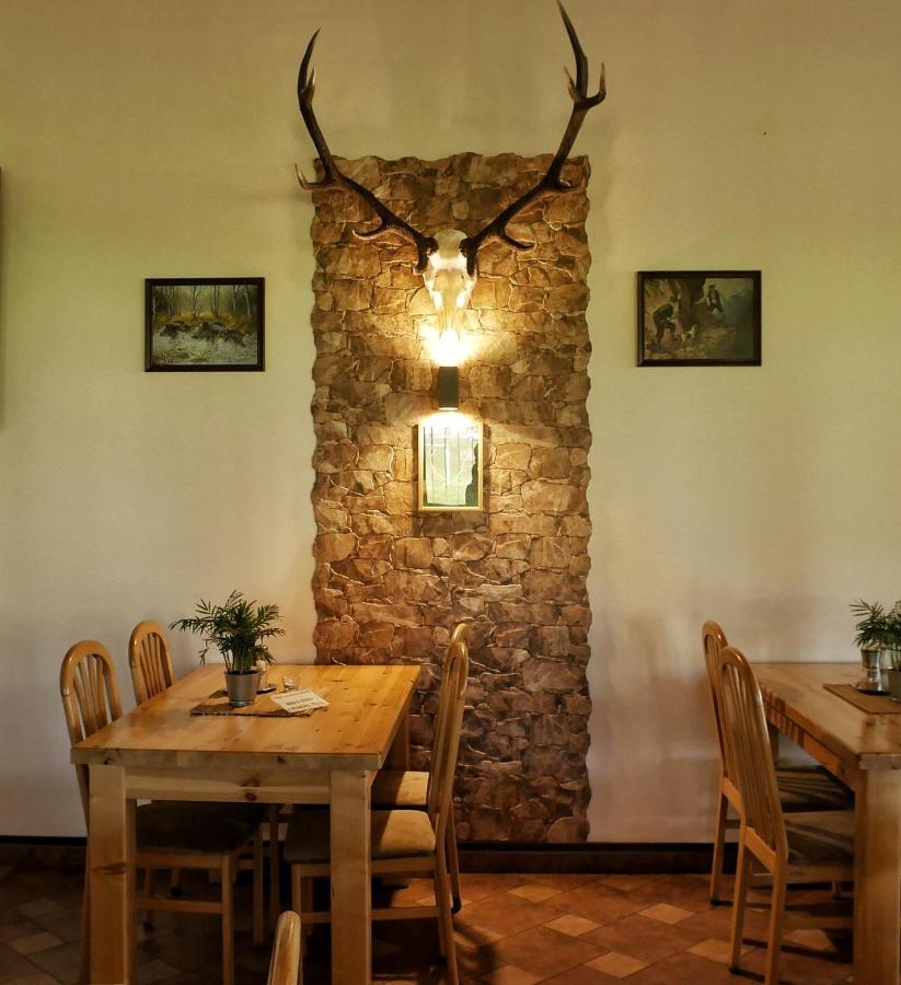 Hotel-Restaurant U Švábků Tachov  Exterior foto